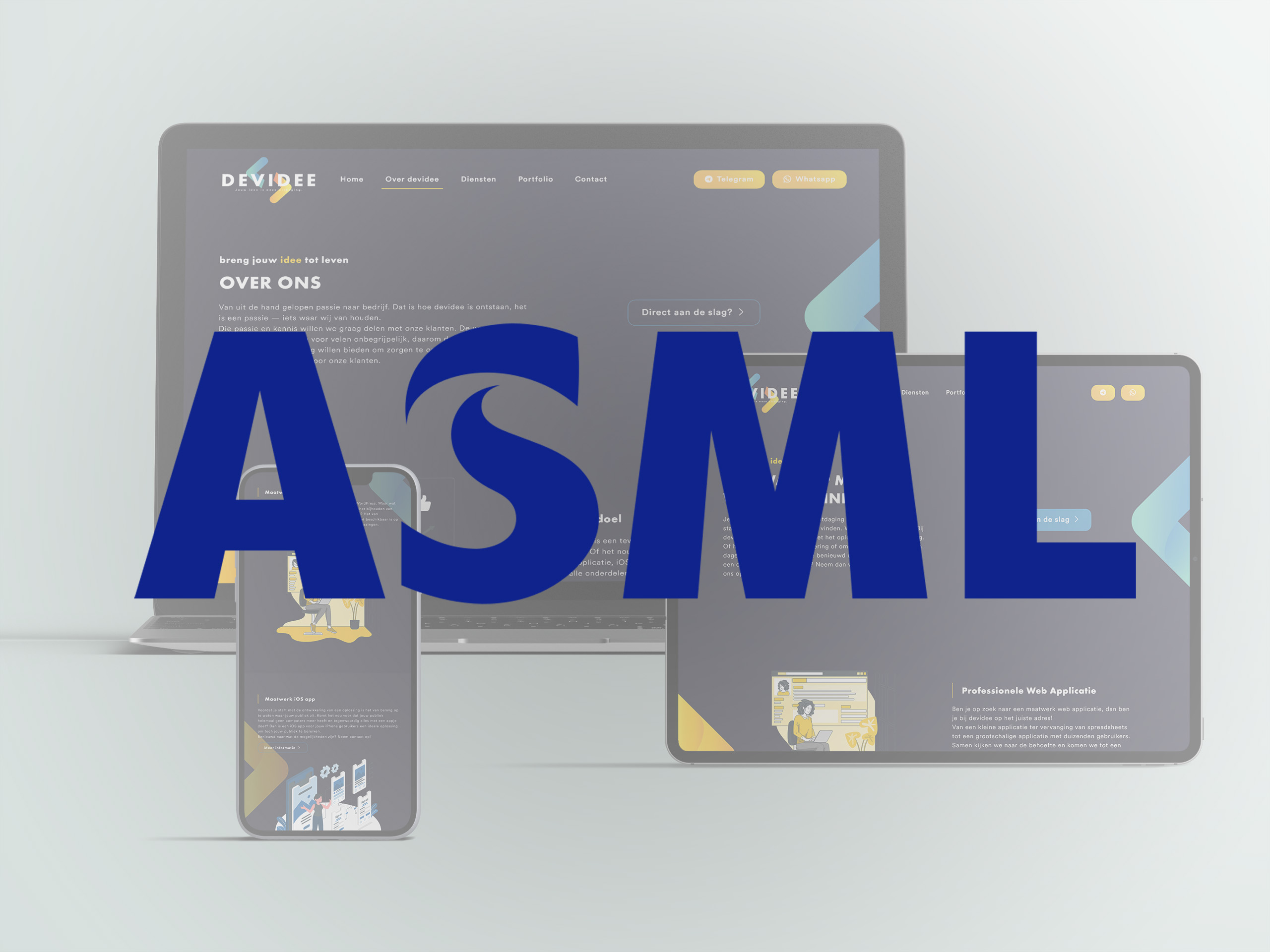 ASML - Devidee B.V.